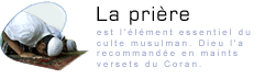 Clicker pour accder  la page